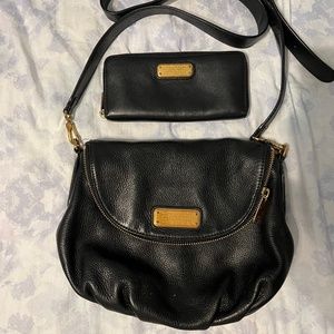 Marc Jacobs Crossbody Purse with Wallet
